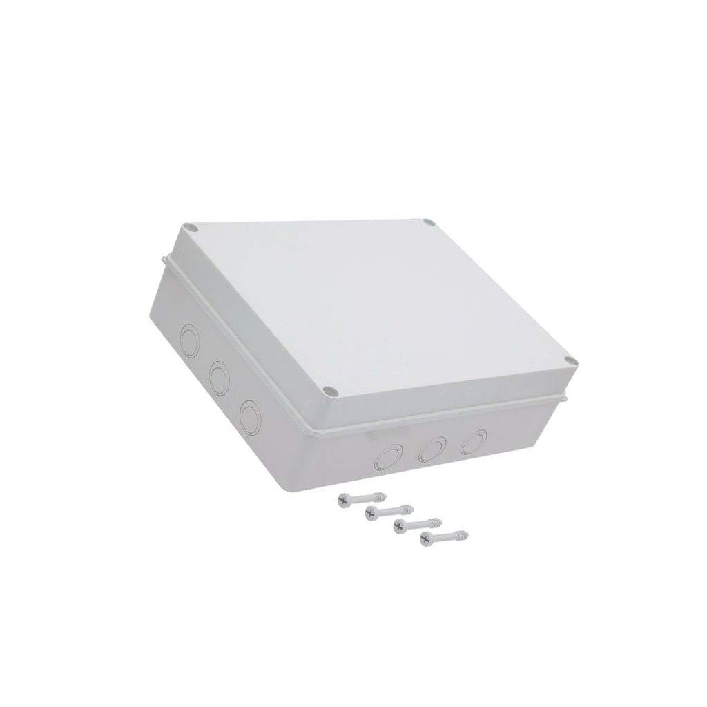 Boîtier universel S-BOX 716 pour protéger vos circuits électriques PAWBO - 2