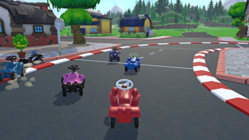 Big Bobby Car The Big Race Switch Neuf - vue 8