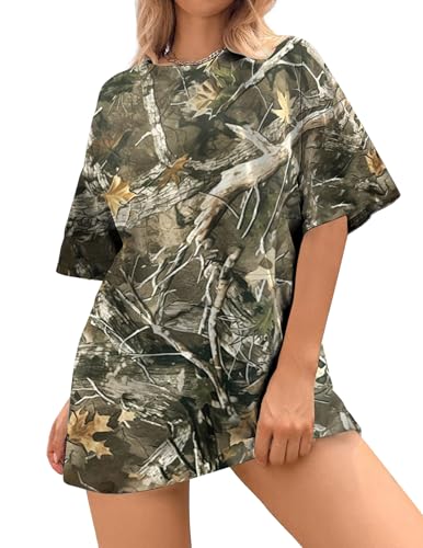 トップス YGM2025 SEESEE CAMO BIG SHIRT SEE SEE x S.F.C CAMO BIG SHIRT 【BLACK CAMO】 | S