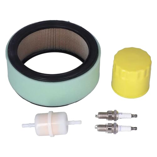 Tendparts Kit de ajuste de filtro de aire RC12YC 47 083 03 24-050-13-S1 compatible con motor Kohler SV470-SV620 CH620-CH750 CV620-CV740 CH18 CH20 CH23 CV15 CV17 CV18 K22 41 K3. 01 K321 KT715 KT725