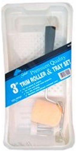 RS300 3" Project Select Trim Roller Tray Set12