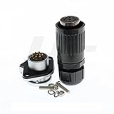 Gamme de câble : 4-6 mm, taille du fil : ≤ 0,785 mm² ou 18 AWG, diamètre de contact : Φ1