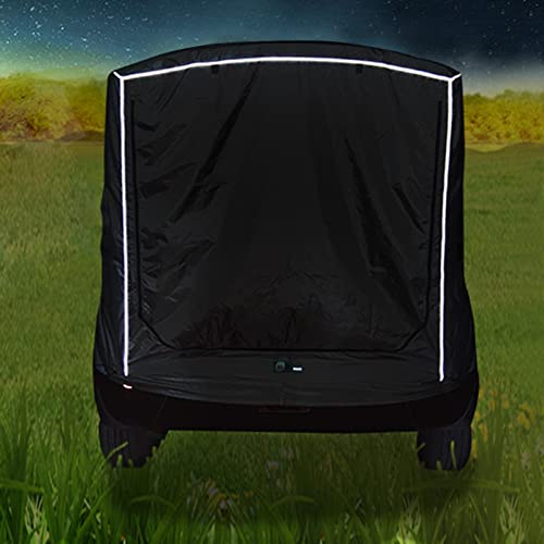 Tente de coffre imperméable arrière simple multifonction camping - 4