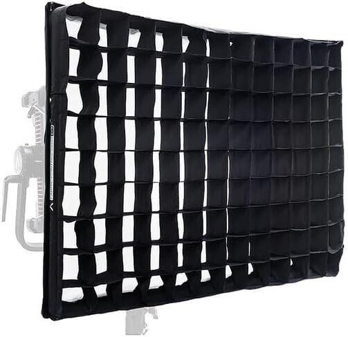Aputure Space Light 90cm Cylindrical Omnidirectional Softbox Modifier for NOVA II LED Panels and Compatible Mount Fixtures