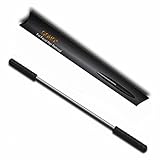 MAZU Facial Hair Removal Epilator For Women - Effectively Remove Unwanted Face Hair Without The Use of Tweezers or Laser Treatment, Waxing & Threading Systems - Complete with Instructions (BLACK)