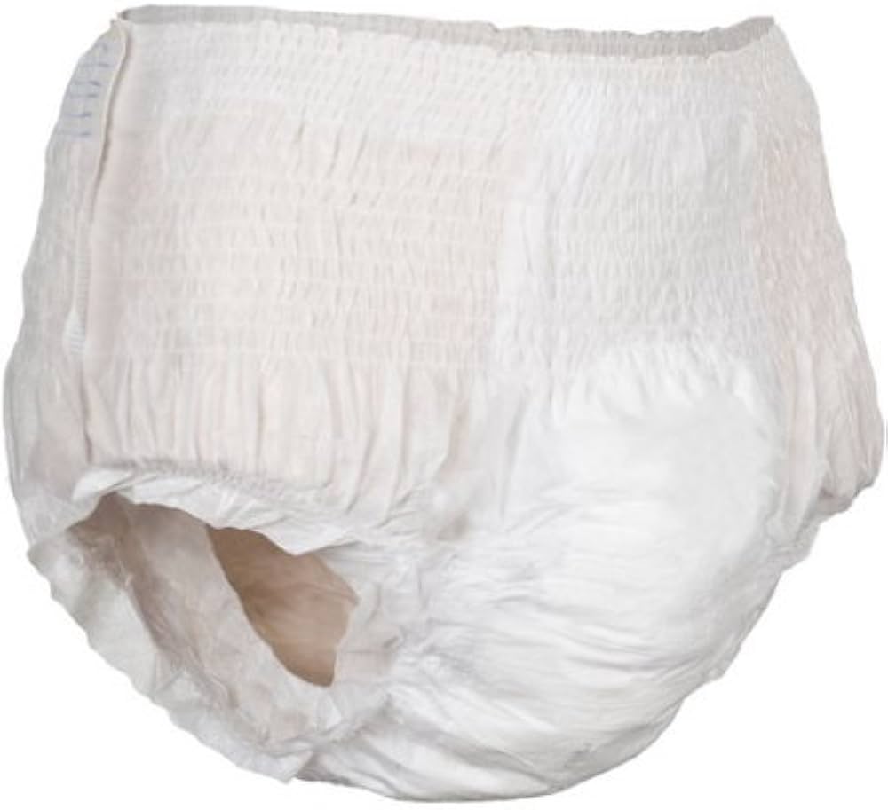 Amazon.com: Attends Healthcare Products APP0730 Underwear Super