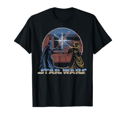 Star Wars T-Shirt combat de l'espace vintage et vêtements de collection