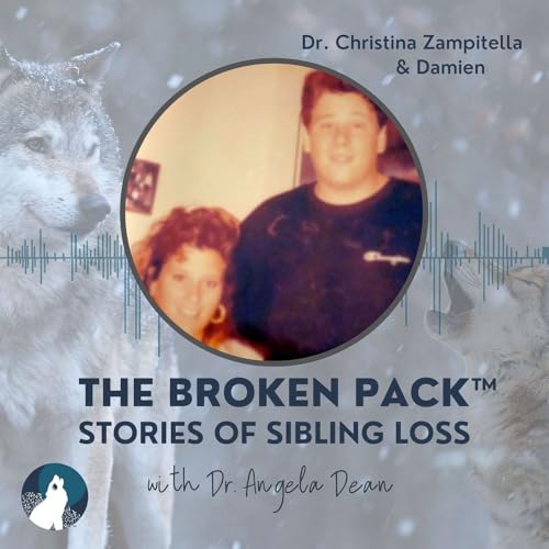 A Christmas Loss. A Surviving Sibling Who Changes Lives.