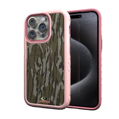cellhelmet Mossy Oak | Bottomland Camo | Dual-Layer Case in