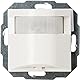 Kopp LED Infrarot-Bewegungsmelder Athenis reinweiß 808429186