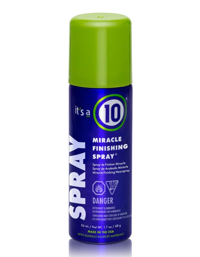 Spray fijador para cabello It's a 10, 1.7 oz