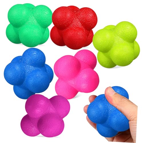 Réflexes lents ? Boostez votre vivacité avec ce ballon de réaction