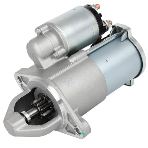 SCITOO Motor Starter for Saturn Astra L4 1.8L 2008-2009