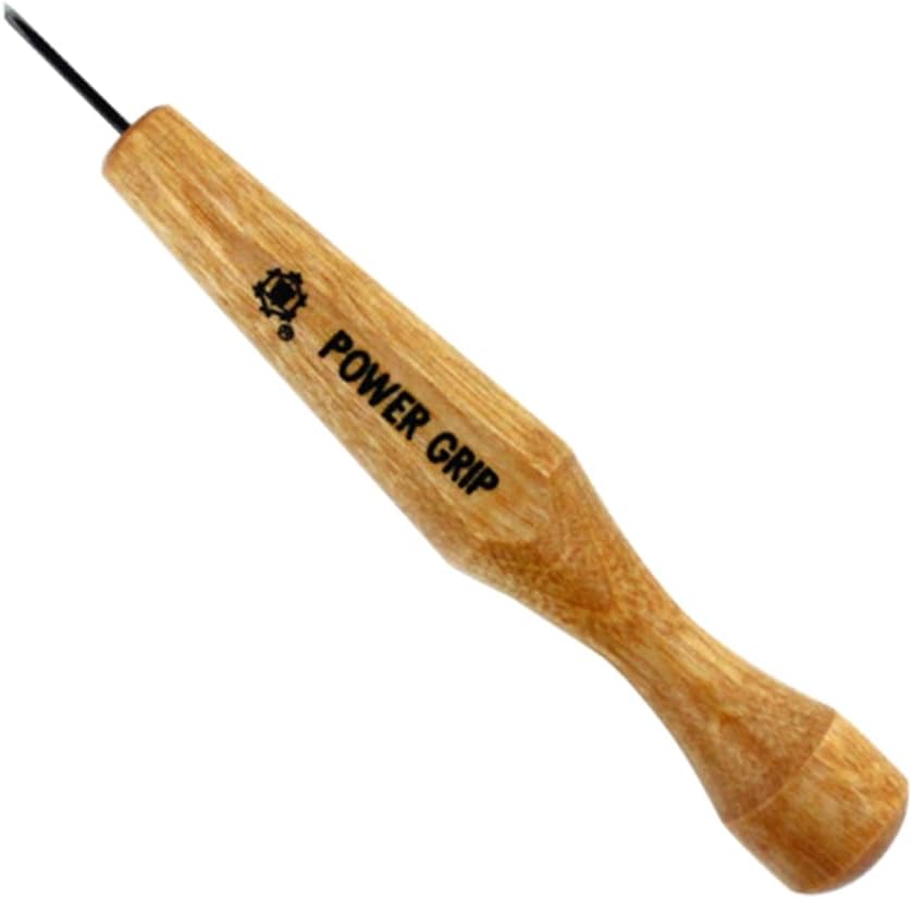 Power Grip Carving Knife Chisel Kiwa Side line 1.5mm