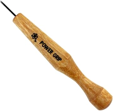 Akira Miki Power Grip Chisel, 0.06 inch 1.5 mm