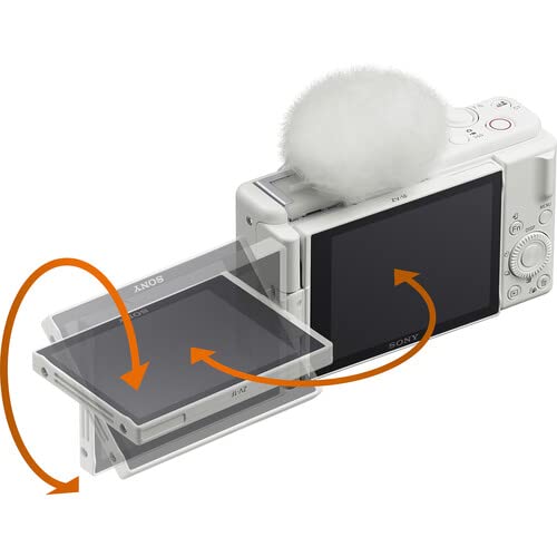 SONY ZV-1F 白 撮影セット ZV-1F | Compact Cameras | Sony Singapore
