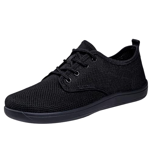 Zapatillas de deporte ligeras para mujer, zapatos informales, ortopédicos, suela suave, zapatos de caminar, transpirables, con cordones, zapatos de exterior, antideslizantes, cómodos, zapatos para