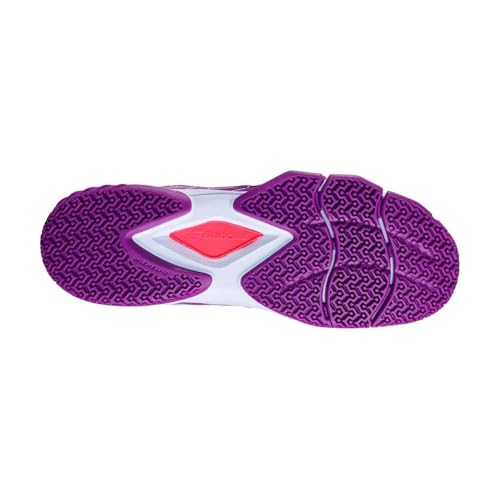 Babolat Pulsa Morado Blanco Mujer 31s20690 5043