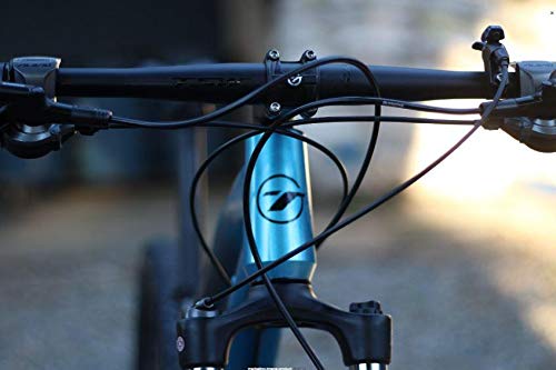 Bicicleta 29 Alum. 17 27v Stamina Az/cz/pt - Tsw