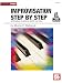 Improvisation Step by Step: Improvising Classical Music on Piano