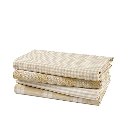 LANE LINEN Cotton Kitchen Towels