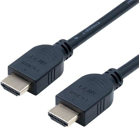 MCO プレミアム HDMIケーブル 4K/60P対応 5m HDC-PM050BK top1-ds-2617983 [独自簡易包装
