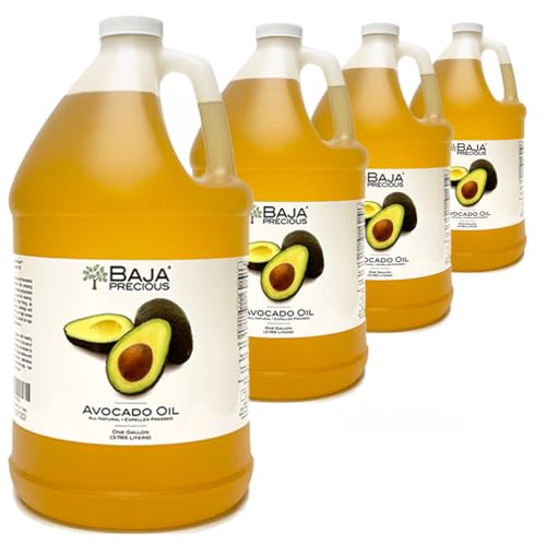 Image of Baja Precious - Avocado Oil, Case of 4 X 1 Gallon Jugs