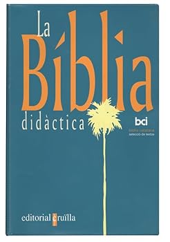 Flexibound La Bíblia didàctica [Catalan] Book