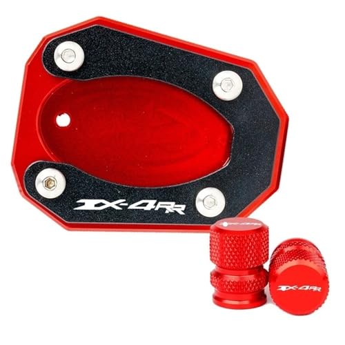 Coussinet béquille Ninja ZX 4RR contre chute sur sol mou - 5