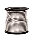 Jack Richeson 50' 1/8" Armature Wire, 1/8 Inch x 50 Feet, Metallic