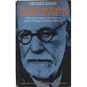 Life And Work Of Sigmund Freud 0465097006 Book Cover