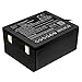 Technical Precision Replacement for CONTEC CMS8000 Patient Monitor Battery