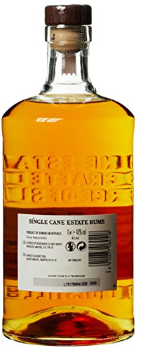 Single Cane Estate Rums Consuelo mit Geschenkverpackung (1 x 1 l) – Bild 4
