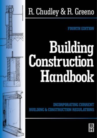 Building Construction Handbook by Roy Chudley (2001-05-25)