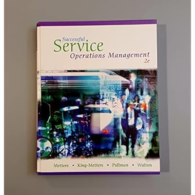 Successful Service Operations Management