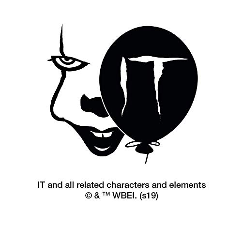 GRAPHICS & MORE IT Pennywise Come Home Satin Chrome Plated Metal Money Clip4