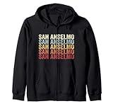 San Anselmo California San Anselmo CA Retro
