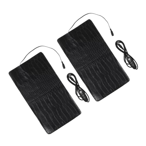 Alfombrilla Calefactora USB para Mascotas y Reptiles 2pcs