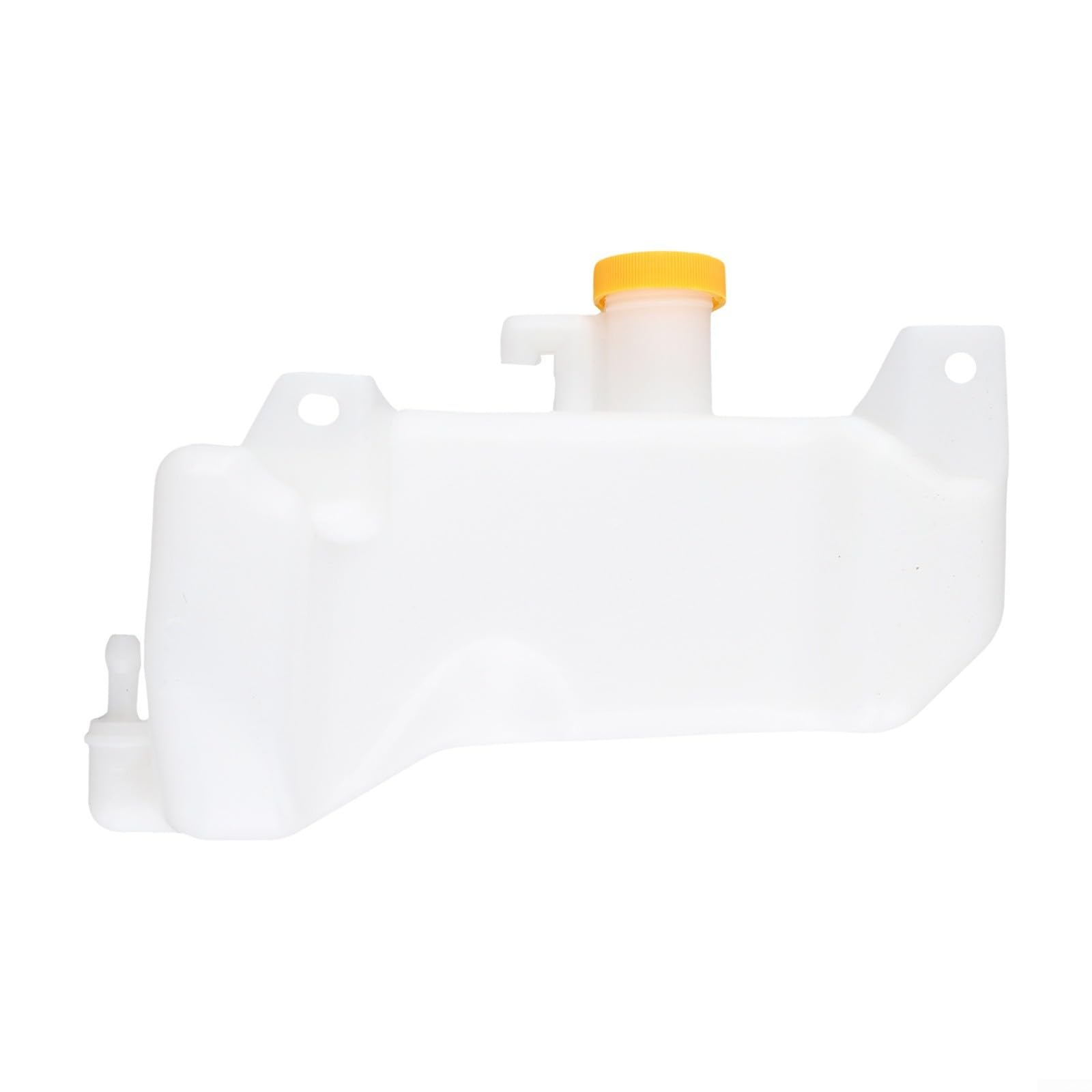 Serbatoio di compensazione del liquido di raffreddamento con coperchio per Nissan per micra K11 1992-2002, sostituzione per OEM 21710-43B01, plastica ABS robusta, durevole e resistente alla