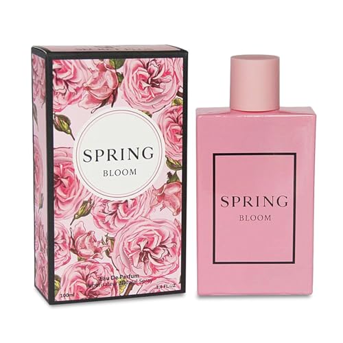 TWISHA Spring Bloom Perfume for Women,Captivating Scent for Confi...