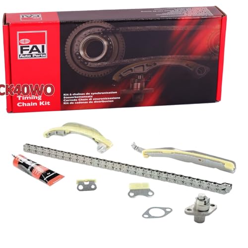 Kit chaîne tck40wo Fai OE pour remplacer une distribution usée sans risque
