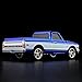 Hot Wheels 1969 Chevy C-10 Navy Blue Collectors RLC Exclusive