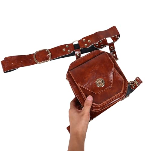 Sangle de cuisse ajustable pour accessoire renaissance femme - 3