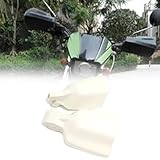 Motorrad Handschutz Schutz Wind Schild Hand Guards Abdeckung Für Kawasaki KLX250 KDX250 KL250 KLX KDX KL 250