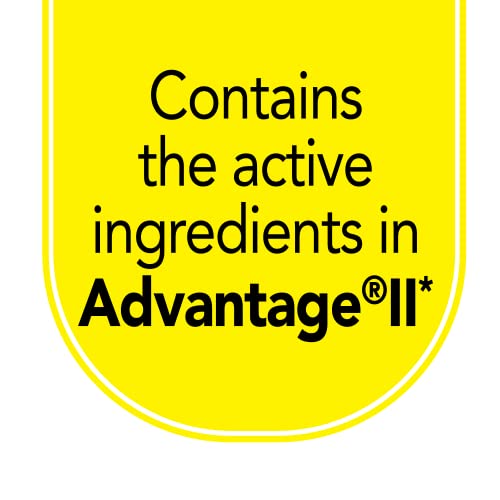 Tevrapet Actispot Ii Flea Treatment For Small And Medium Cats 5-9 Lbs | 6 Doses | Powerful Prevention And Control, Clear #TOP5