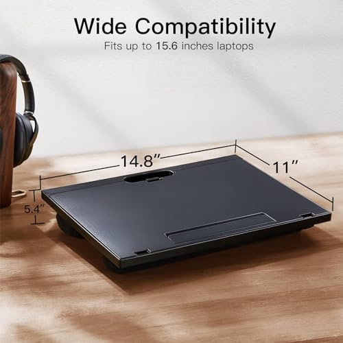 Ficarts BD-B-02 Laptop Lap Desk - Adjustable Lap Desk thumb #2