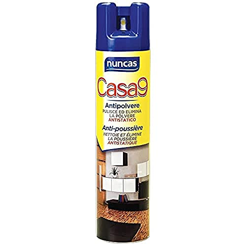 Nuncas Casa9 Antipolvere 400ml