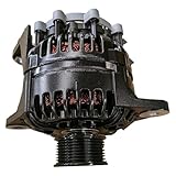 1PCS 80A Alternator 3967726 Compatible With Cummins QSM 6B5.9 B4.5 6C8.3 ISL9 QSL9 Engine 24V