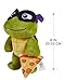 Teenage Mutant Ninja Turtles Mattel 8 Inch - Turtle Tot Donatello - Donnie | Soft Action Toy Figure Ages 3+