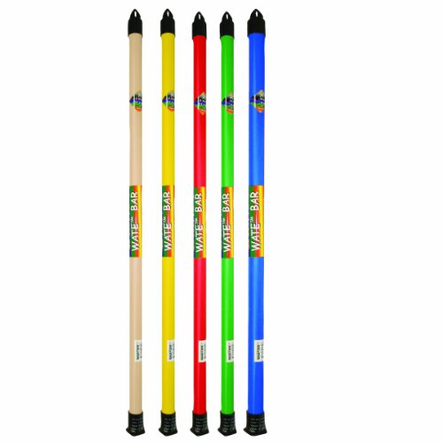 CanDo Slim WaTE Bar - 5 Piece Set - 1, 2, 3, 4
